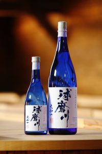 球磨川｜球磨焼酎｜瓶｜